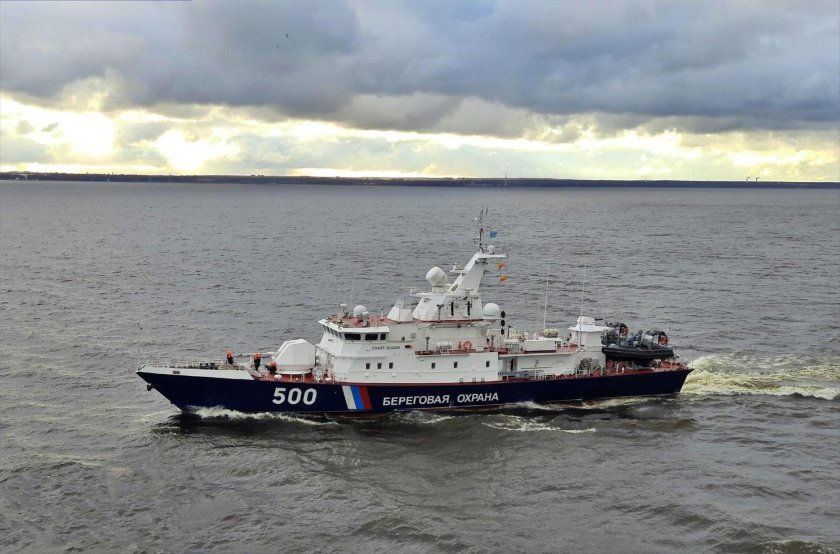 Проект 10410 ПСКР