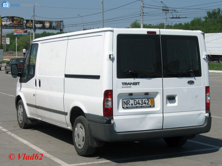 Ford Transit 7