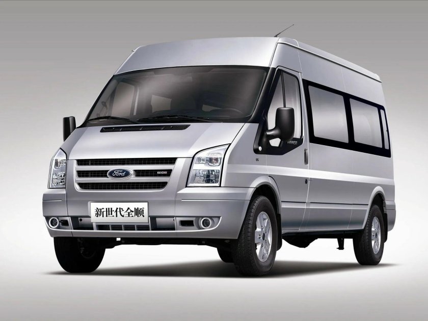 Ford Transit 7