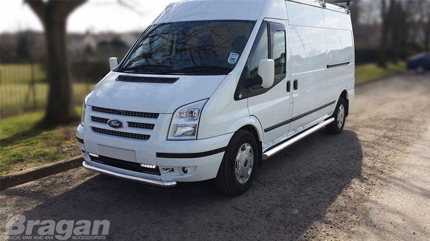 Ford Transit mk7