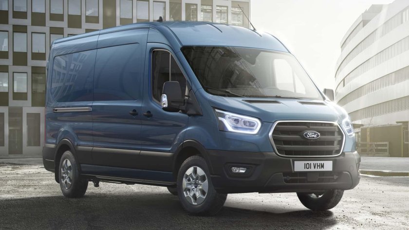 Ford Transit 2024
