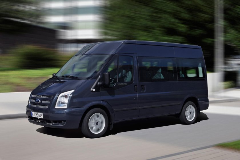 Ford Transit VII