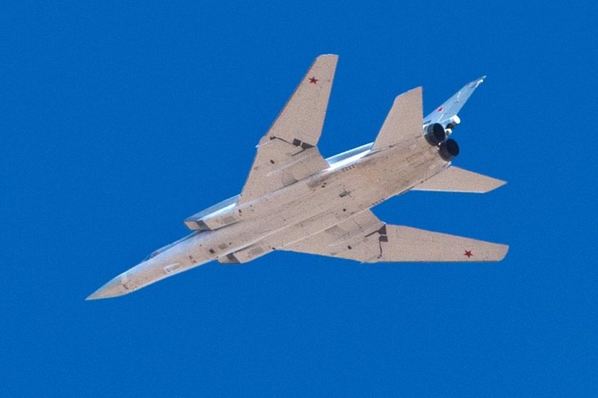 Ту-22м3 Дальний бомбардировщик