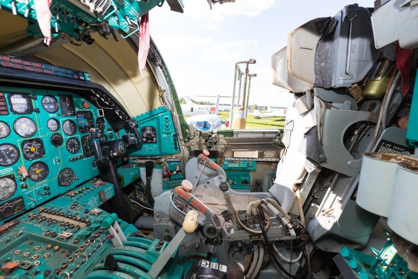 Кабина ту 22