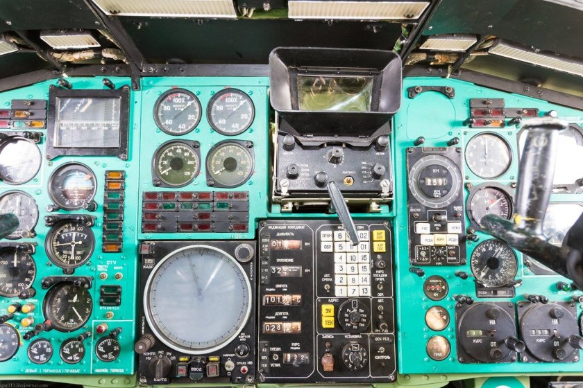 Авионика Су 57