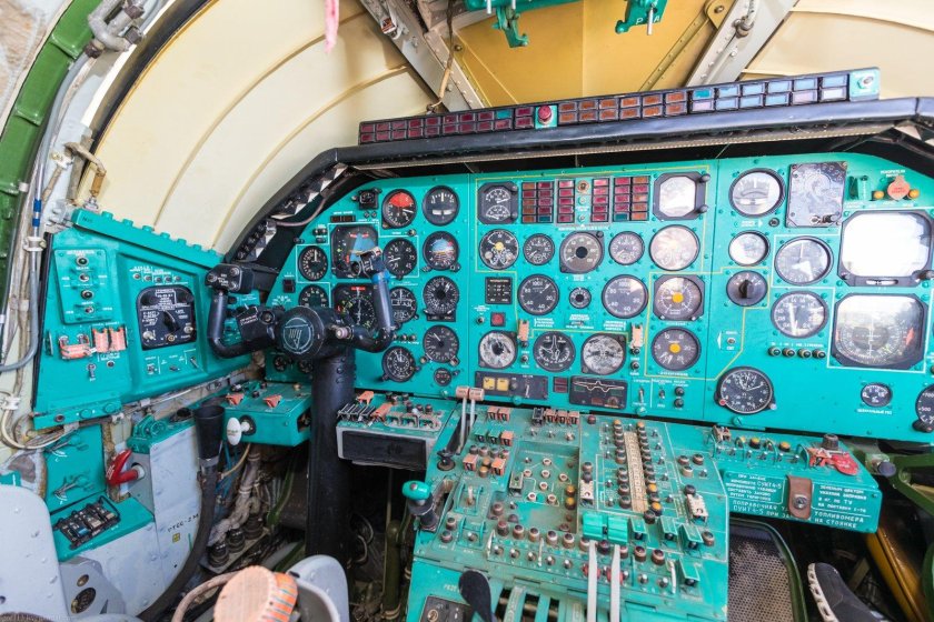 Кабина ту 22 м 3