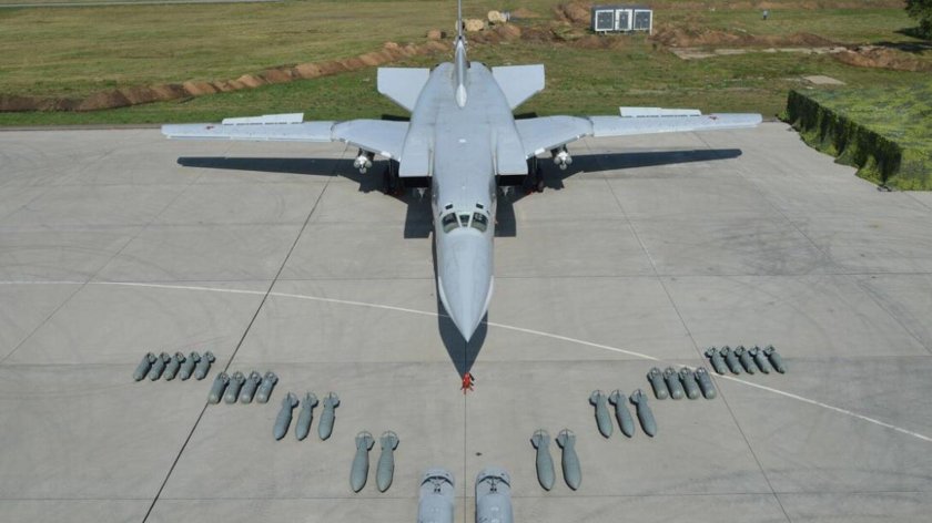 Ту-22м3 Фаб-3000