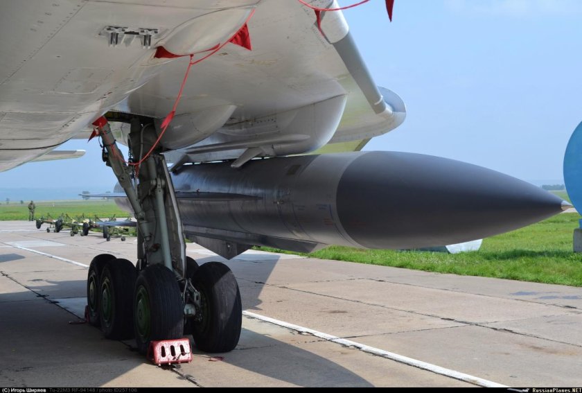 Двигатель ту 22м3