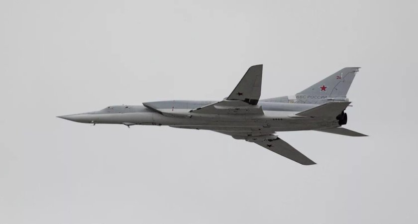 Ту-22м сверхзвуковой самолёт