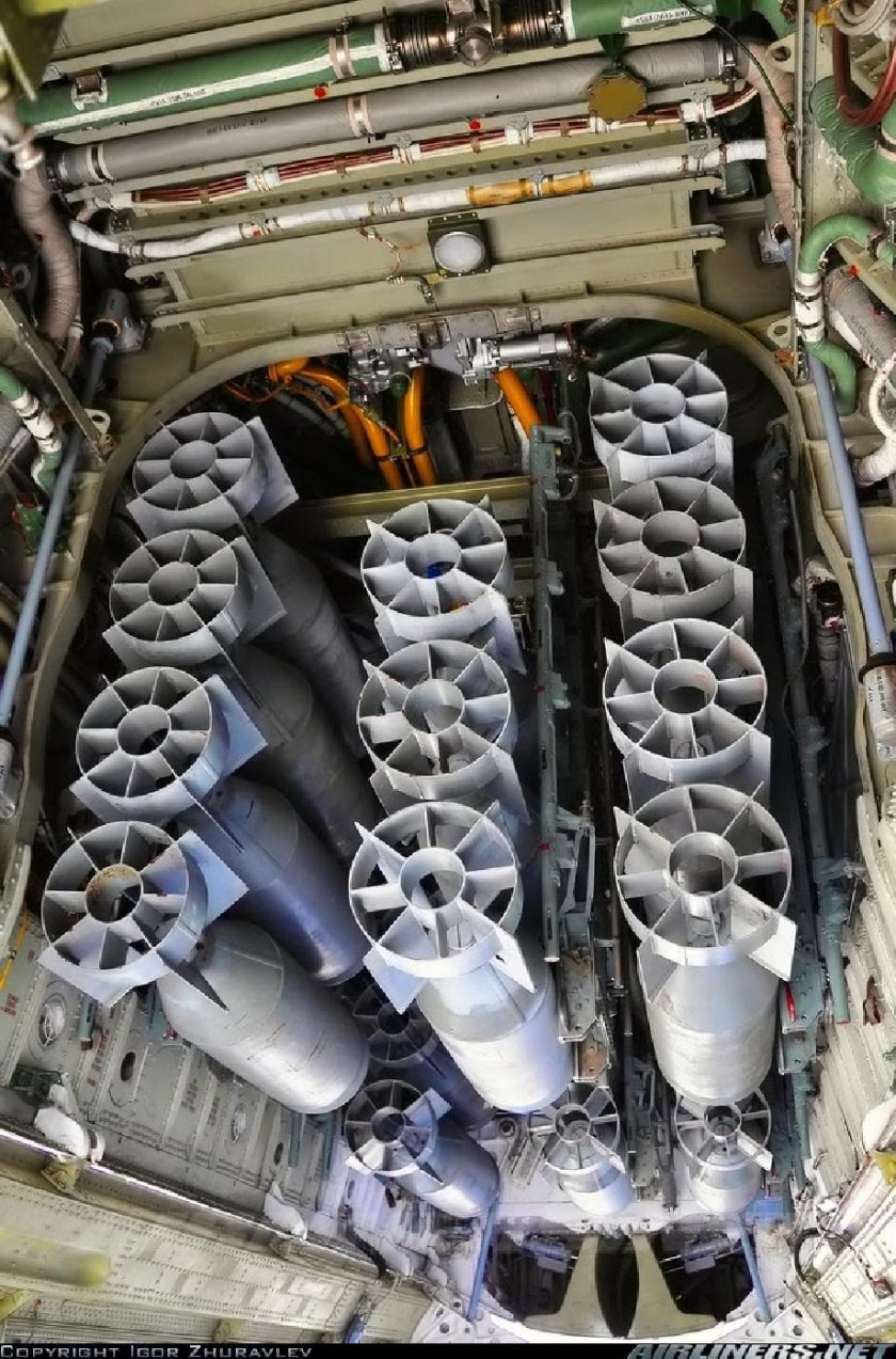 Ту22м3 вооружение