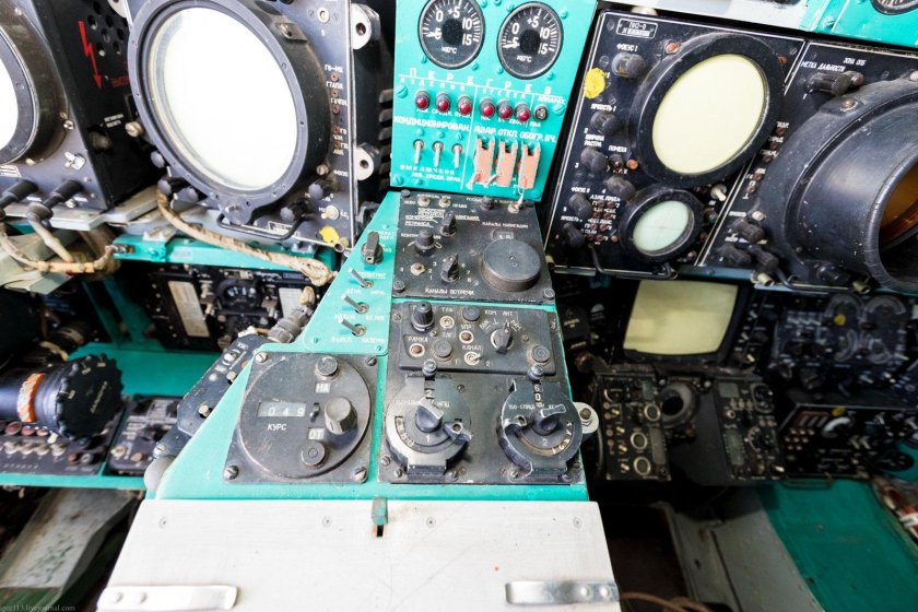 Кабина ту 22 м 3