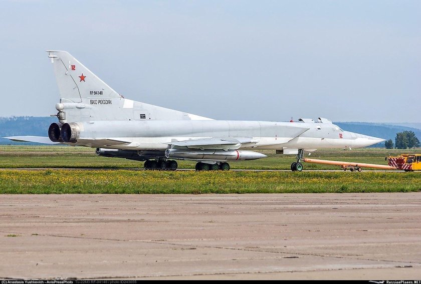 Ту-22м3 RF-94148