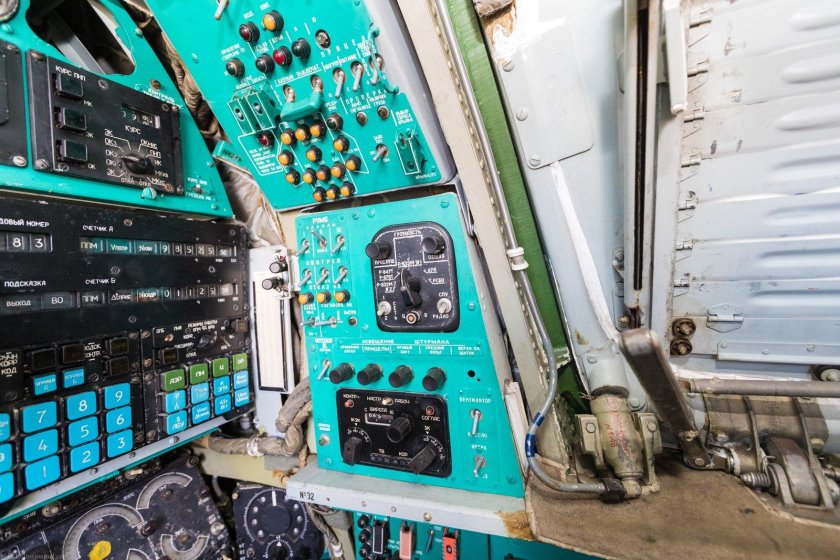 Кабина ту 22 м 3