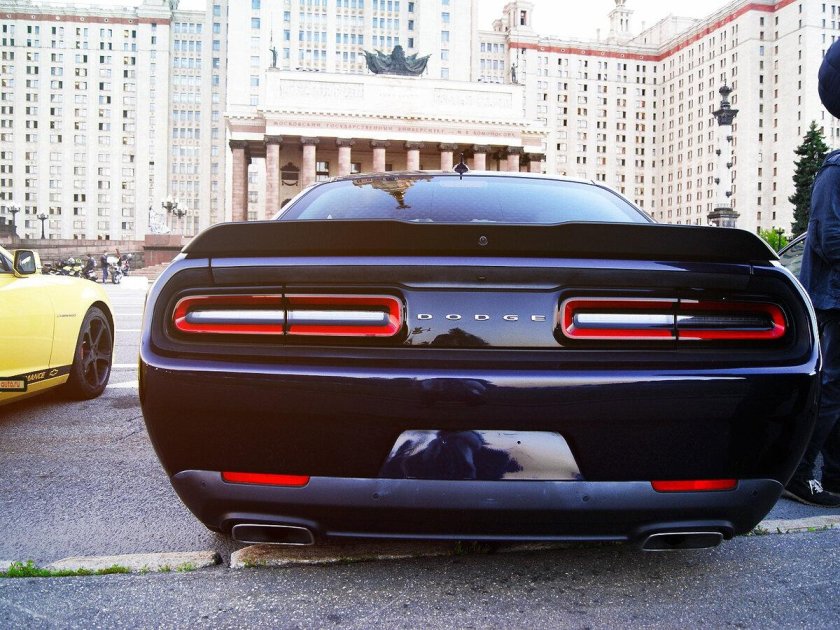 Dodge Challenger 2022