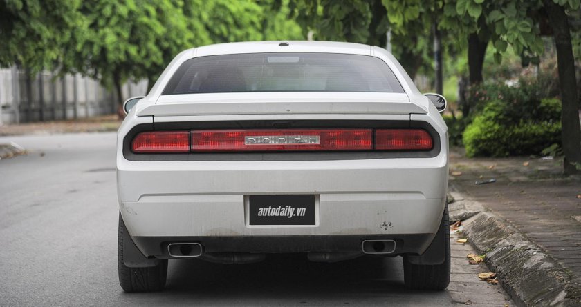 Додж Челленджер 2003