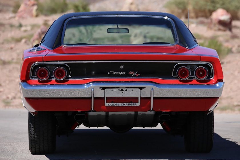Форд Мустанг Додж Челленджер 1970
