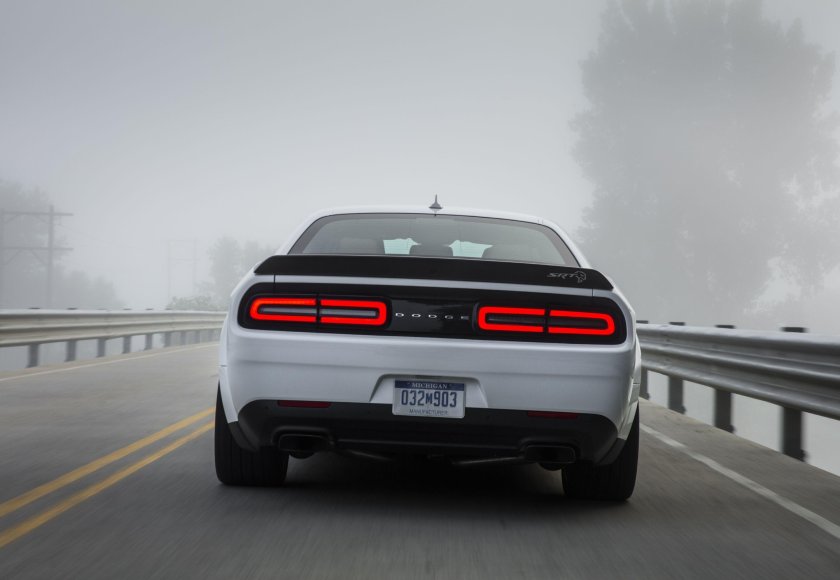 Dodge Challenger 2022