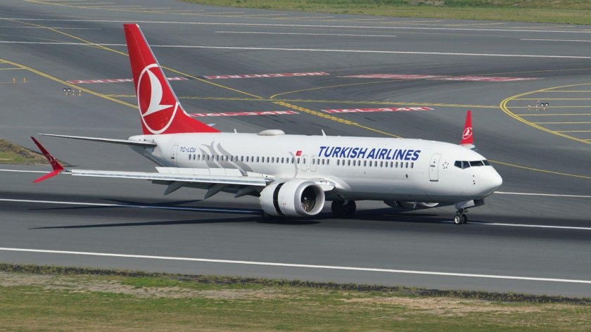 Боинг 737 800 турецкие авиалинии