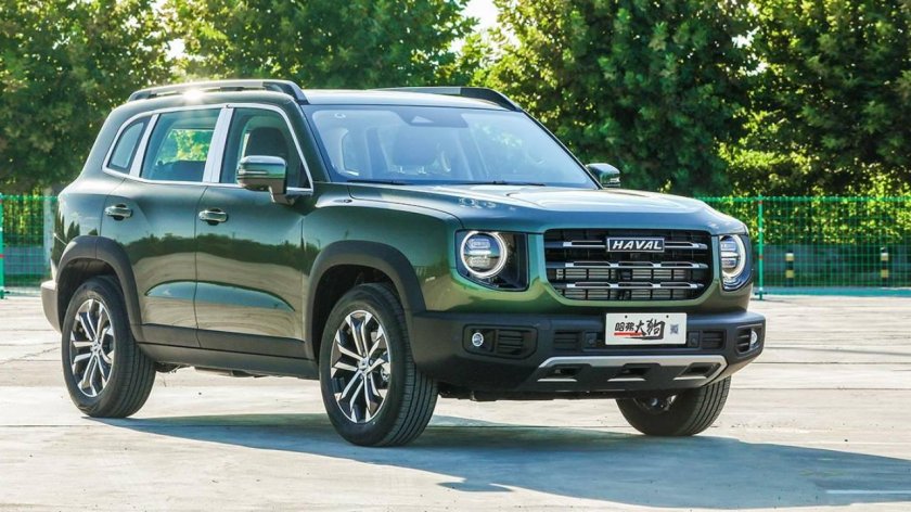 Хавейл Дарго 2022