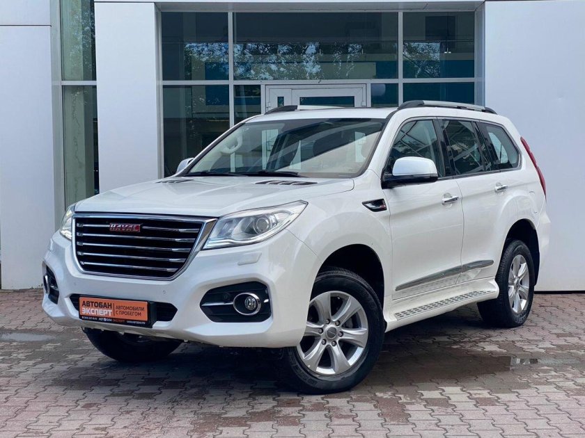 Haval h 9 2