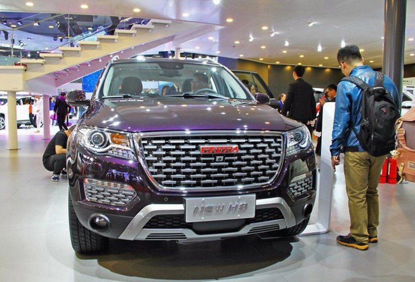 Haval h8 2023
