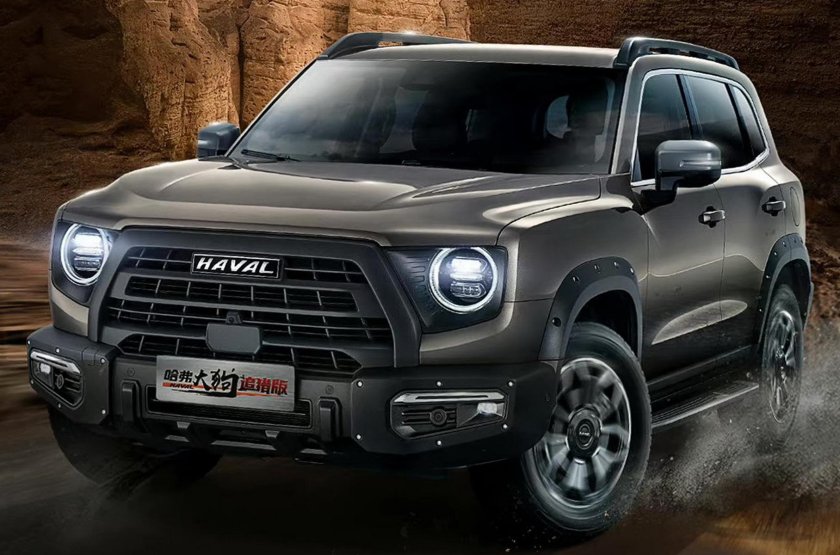 Хавал джип 2022