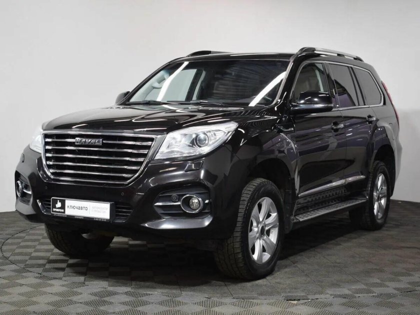 Haval h 9 2
