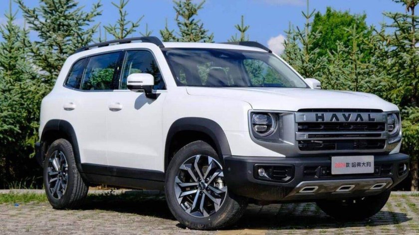 Haval big Dog 2024