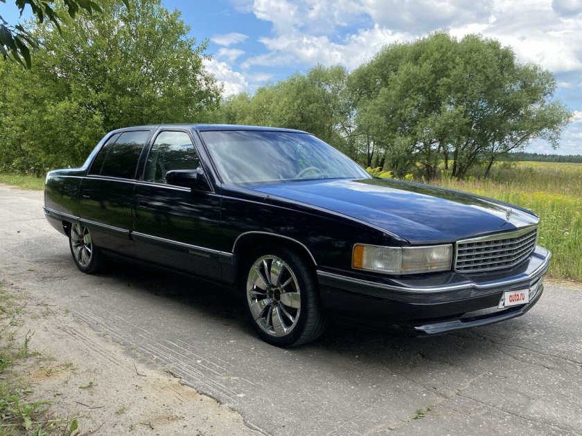 Cadillac deville 1994