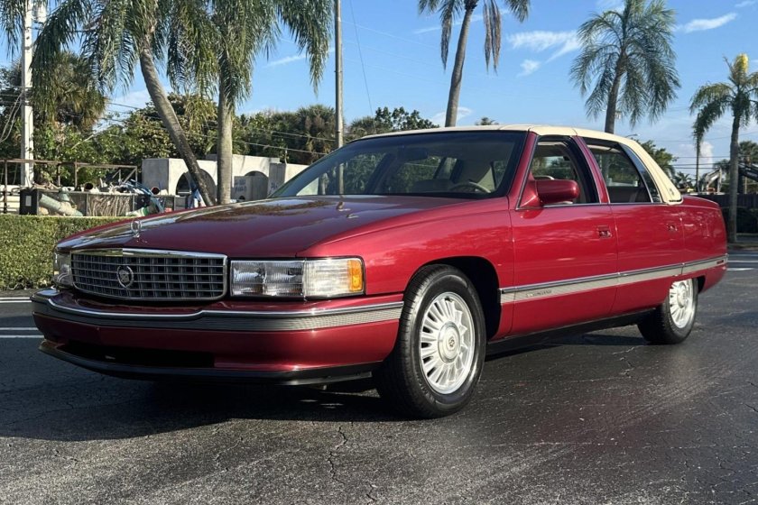 Cadillac deville 1994