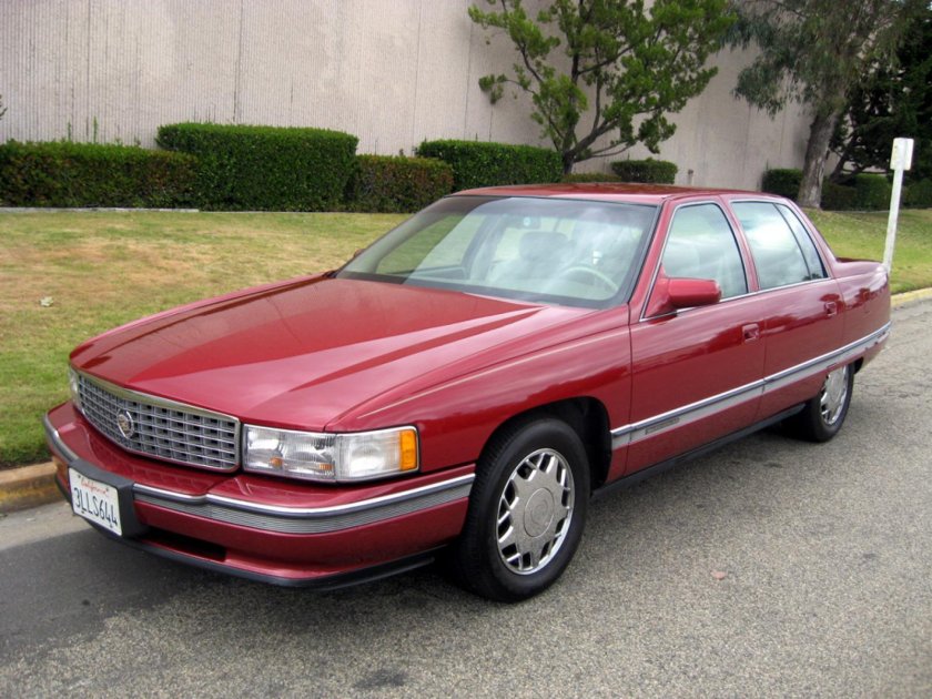 Cadillac 1994