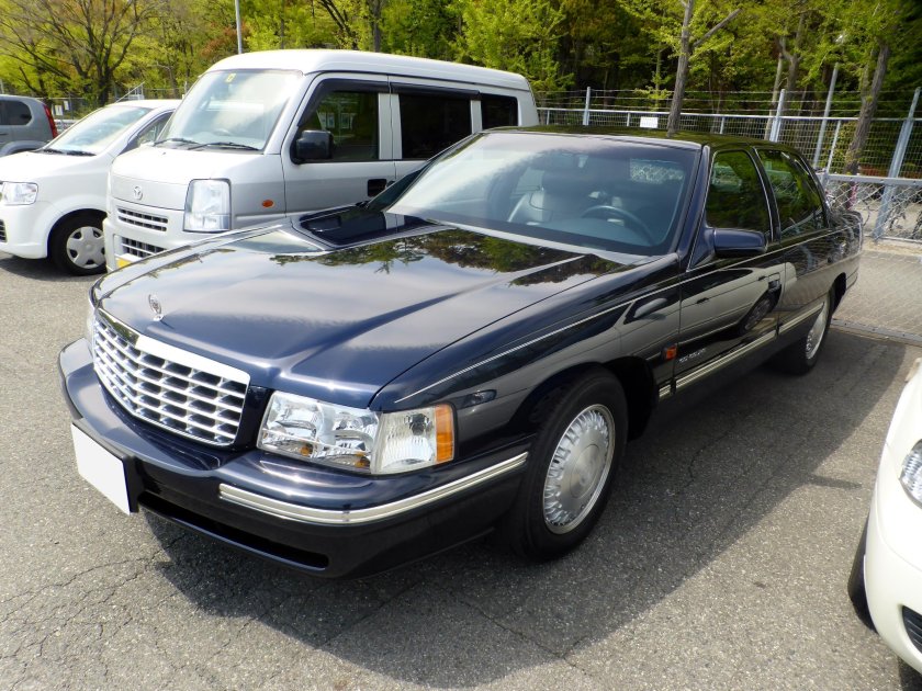 Cadillac 1994