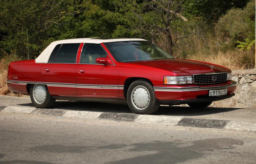 Cadillac deville 1994