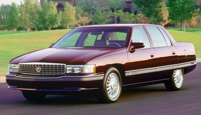 Cadillac 1994