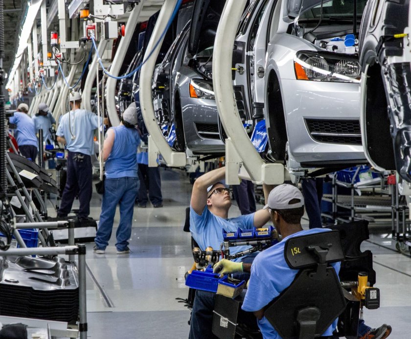 Промышленность Германии