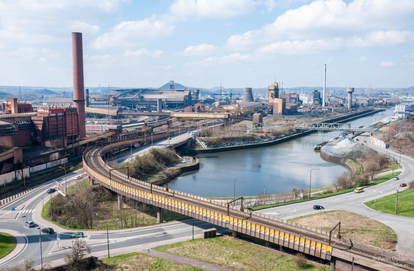 Шарлеруа город