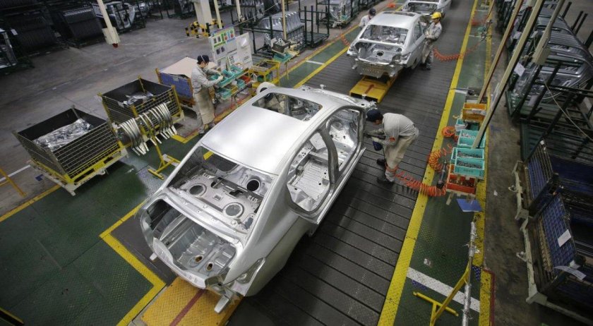 Автомобильная промышленность Японии