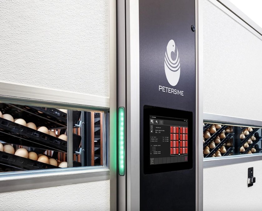 Petersime инкубаторы