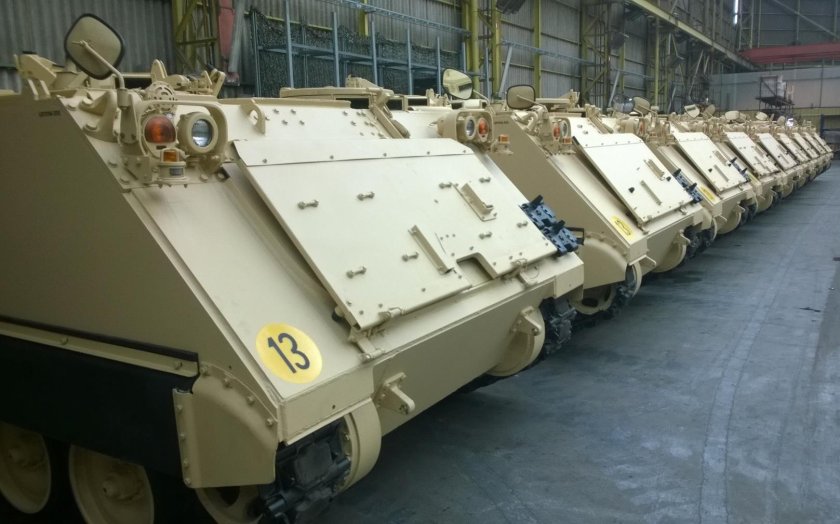 Леопард 1 на Украине