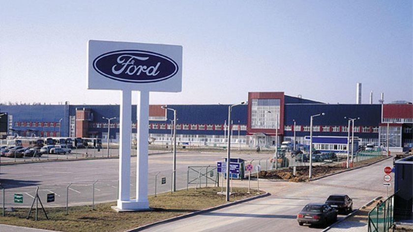 Ford Всеволожск