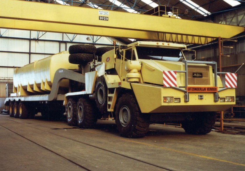 Mol TB 800