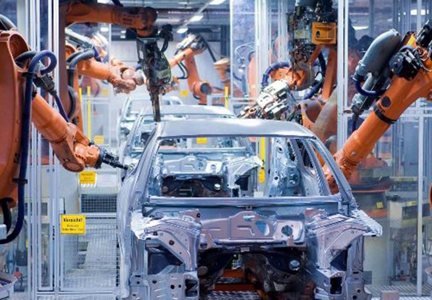 Машиностроение и металлообработка