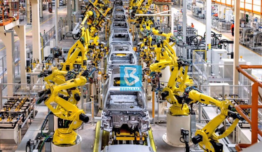 Машиностроение автомобилестроение