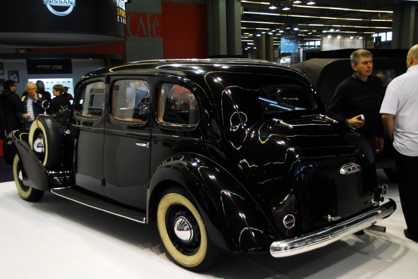 Skoda Superb 1934