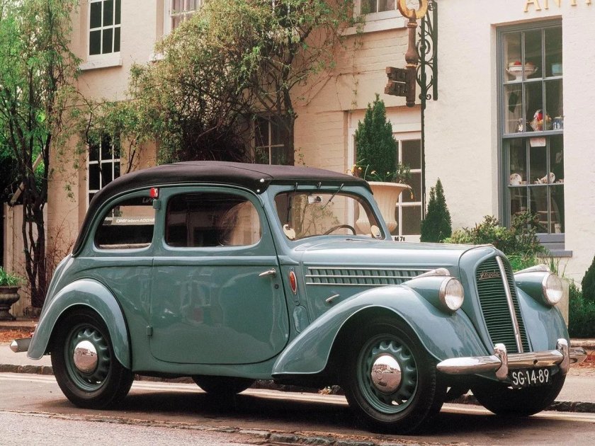 Skoda popular 1934 1946