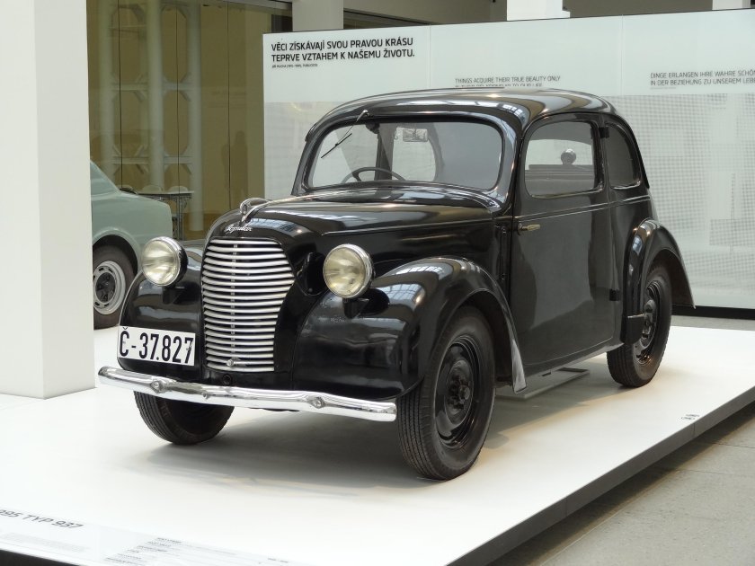 Музей skoda (г. млада-болеслав)