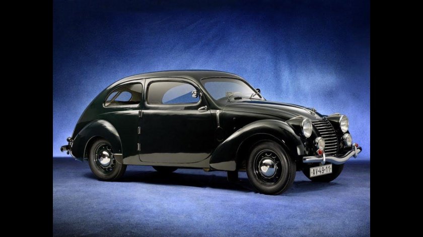 Skoda 1939