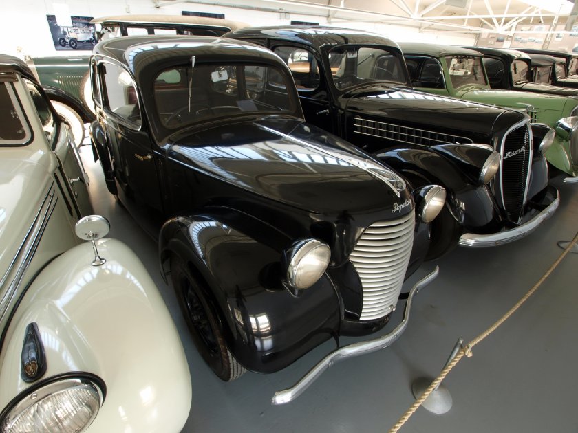 Skoda 1939