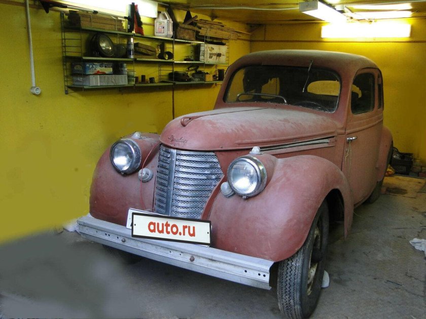 Skoda 1940