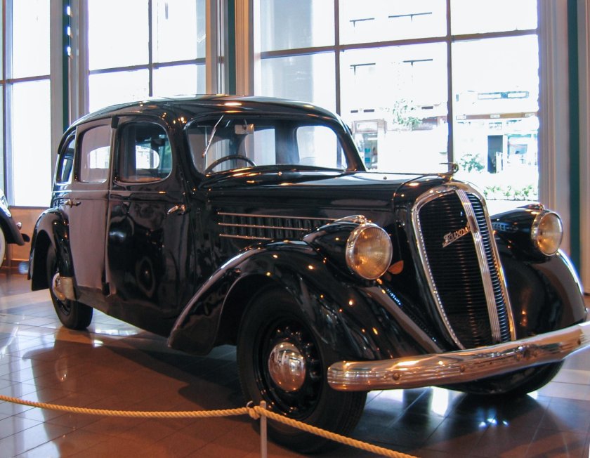 Skoda 1941